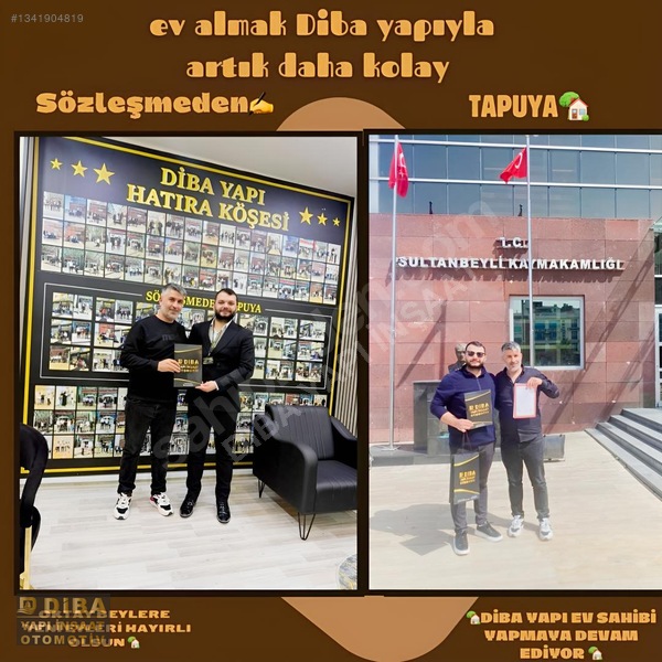 Diba Yapı'dan Sıfır Oturuma Hazır Masrafsız 2+1 Ara Kat Daire!!! — fotoğraf 60