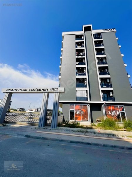Ay Yapı'dan 4. Çevreyolu Üzeri Satılık Ultra Lüks 2+1 Daire