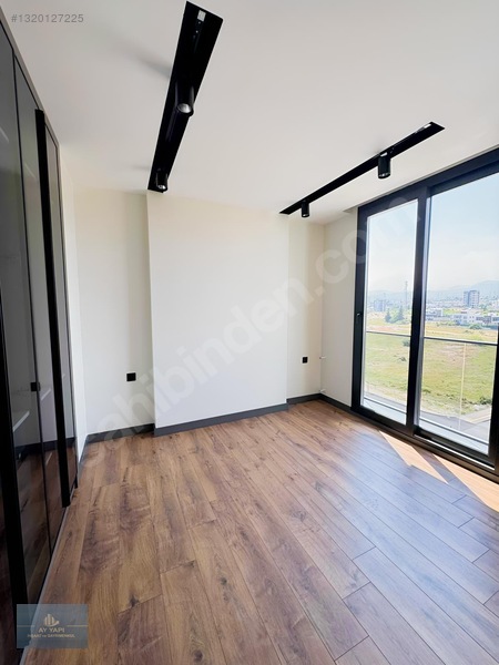 Ay Yapı'dan 4. Çevreyolu Üzeri Satılık Ultra Lüks 2+1 Daire — fotoğraf 9