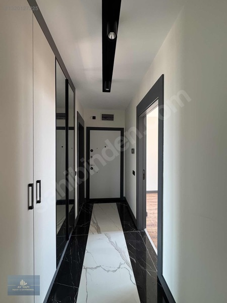 Ay Yapı'dan 4. Çevreyolu Üzeri Satılık Ultra Lüks 2+1 Daire — fotoğraf 14