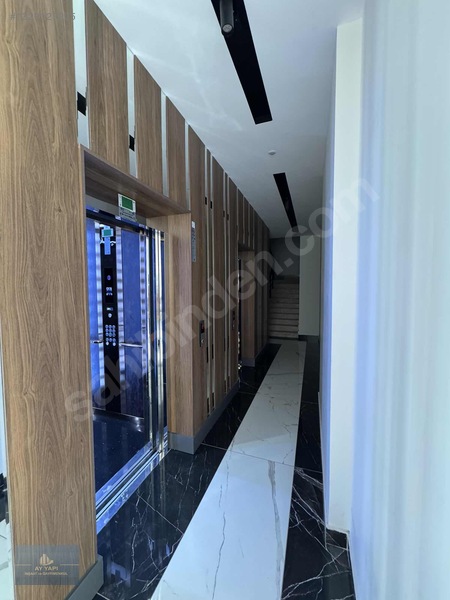 Ay Yapı'dan 4. Çevreyolu Üzeri Satılık Ultra Lüks 2+1 Daire — fotoğraf 19