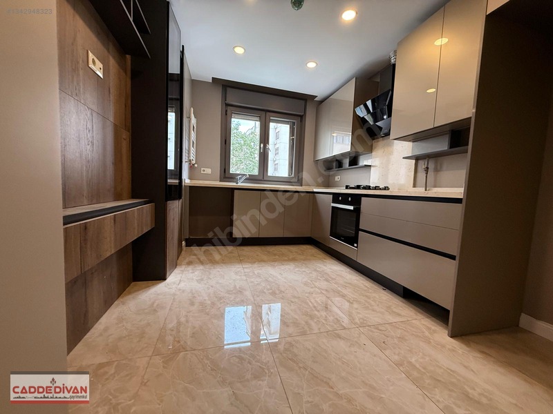 Feneryolu Atılay Sk, 3+1 Genç Binada Geniş Bahçeli Kiralık Daire — fotoğraf 17
