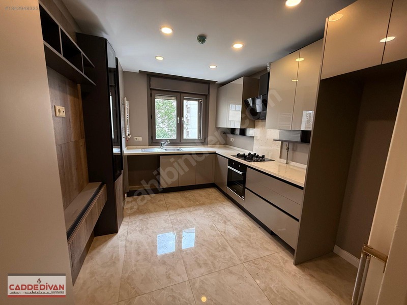 Feneryolu Atılay Sk, 3+1 Genç Binada Geniş Bahçeli Kiralık Daire — fotoğraf 19