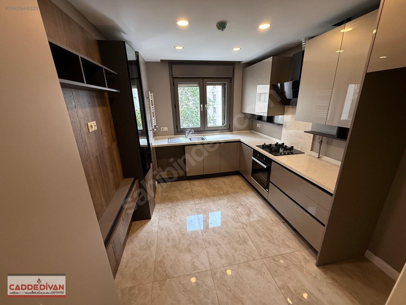 Feneryolu Atılay Sk, 3+1 Genç Binada Geniş Bahçeli Kiralık Daire — fotoğraf 21