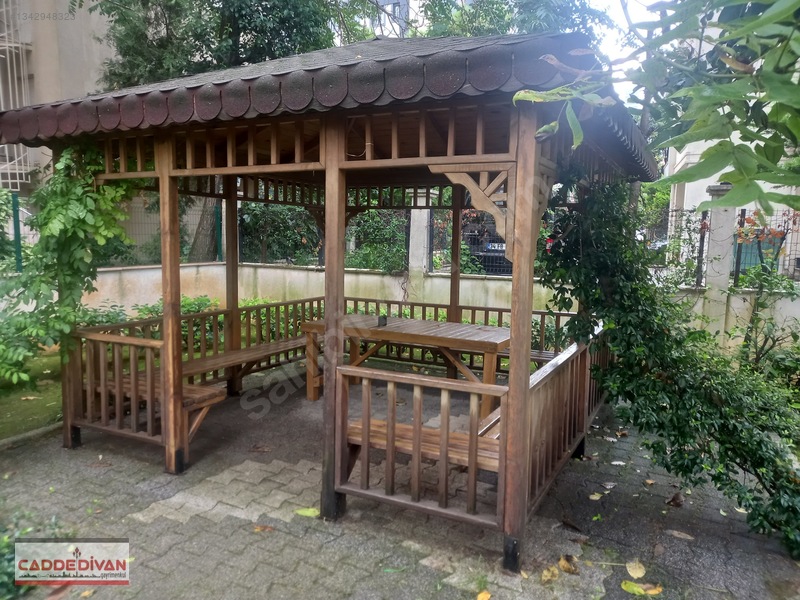 Feneryolu Atılay Sk, 3+1 Genç Binada Geniş Bahçeli Kiralık Daire — fotoğraf 30