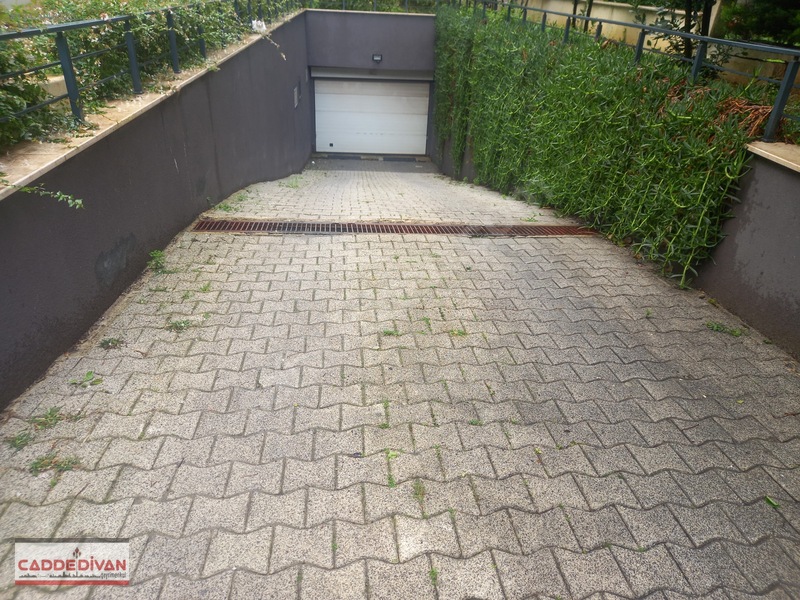 Feneryolu Atılay Sk, 3+1 Genç Binada Geniş Bahçeli Kiralık Daire — fotoğraf 32