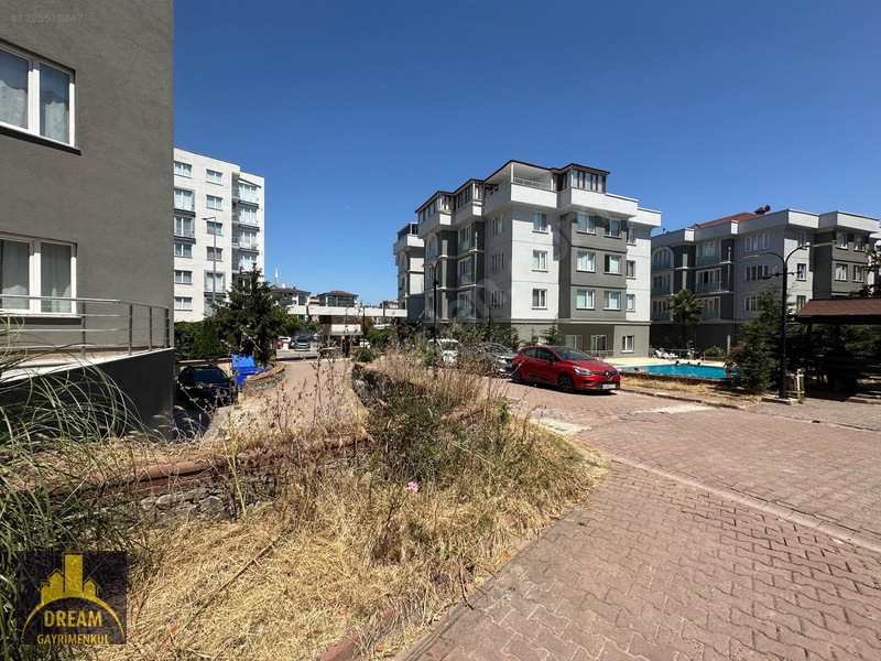 Pendik Kurtköy De Talia Evleri Sitesin De Havuzlu Güvenlikli — fotoğraf 22