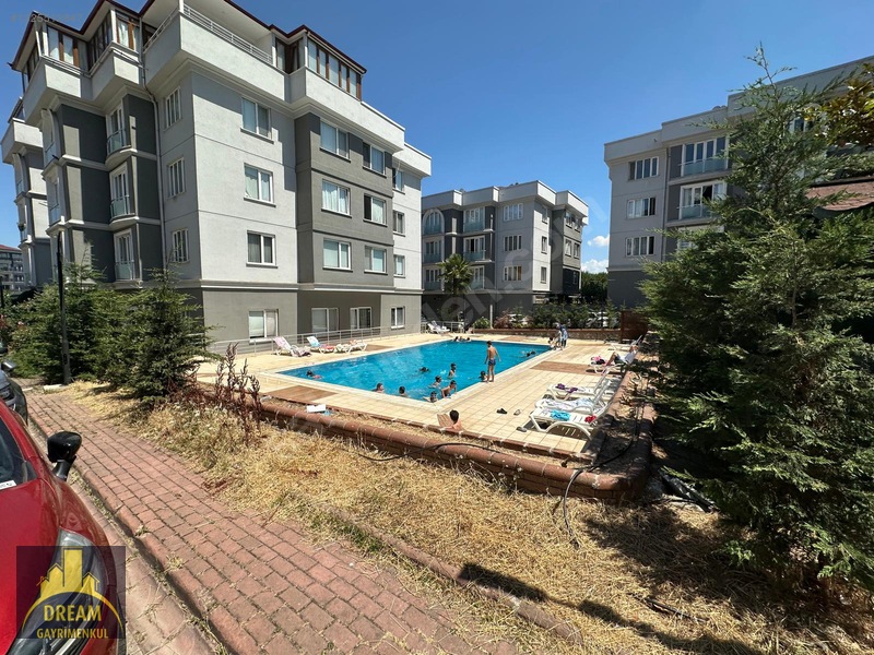 Pendik Kurtköy De Talia Evleri Sitesin De Havuzlu Güvenlikli — fotoğraf 23