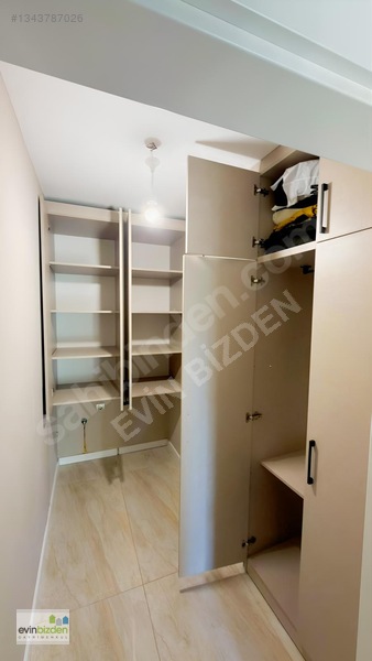 ''evinbizden'' Hityasam 2+1 Amerikan Mutfak Ekstra Depo Klimalı — fotoğraf 29