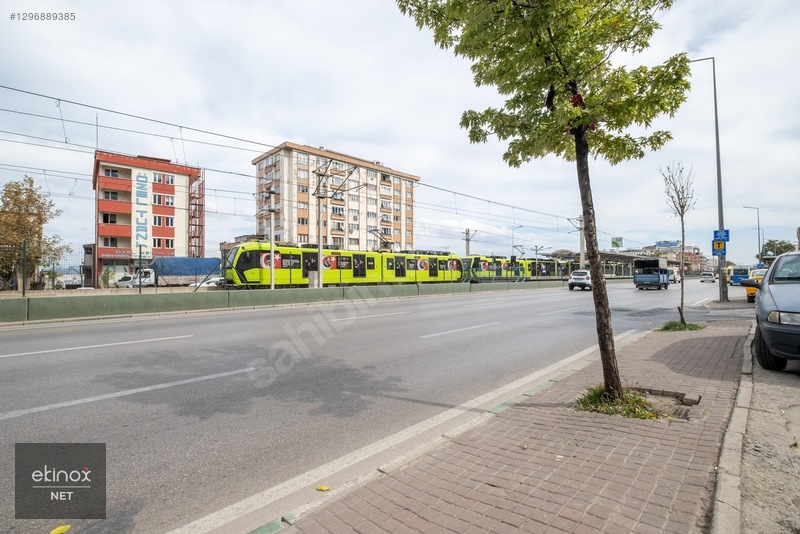 Ankara Yolu'nda Yüksek Tabela Değerli Satılık Dükkan — fotoğraf 30