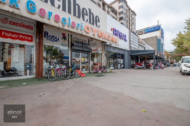 Ankara Yolu'nda Yüksek Tabela Değerli Satılık Dükkan — fotoğraf 32