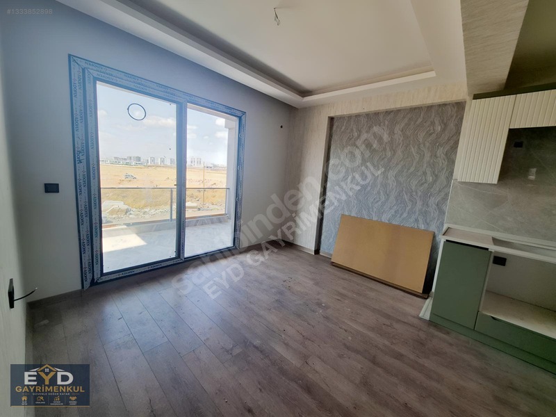 Dökmetaş Ta, Havuzlu, Bymen Yapıda Satılık Yüksek Kat Daire — fotoğraf 6