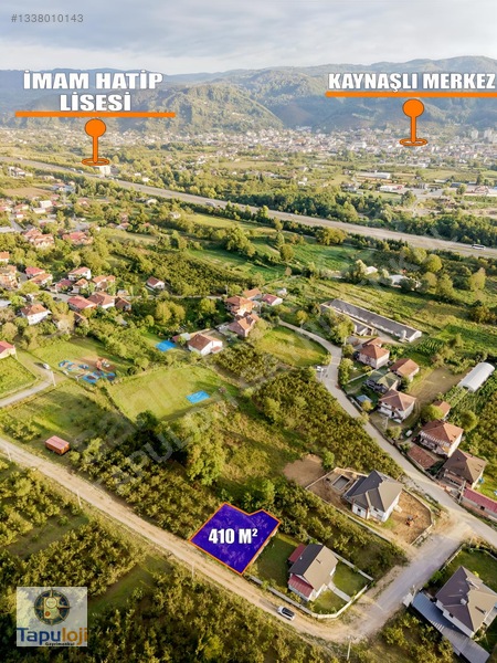 Satılık 410 M² Müstakil Parsel İmarlı Arsa — fotoğraf 5