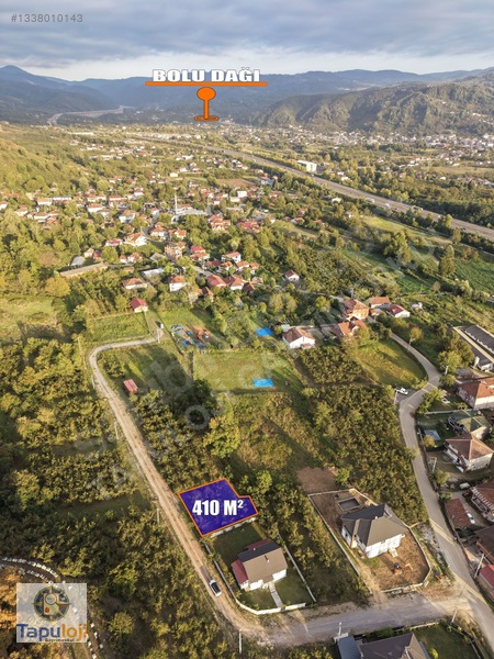 Satılık 410 M² Müstakil Parsel İmarlı Arsa — fotoğraf 7