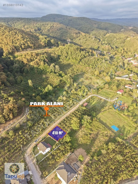 Satılık 410 M² Müstakil Parsel İmarlı Arsa — fotoğraf 8