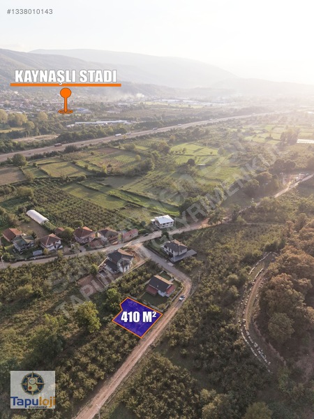 Satılık 410 M² Müstakil Parsel İmarlı Arsa — fotoğraf 9
