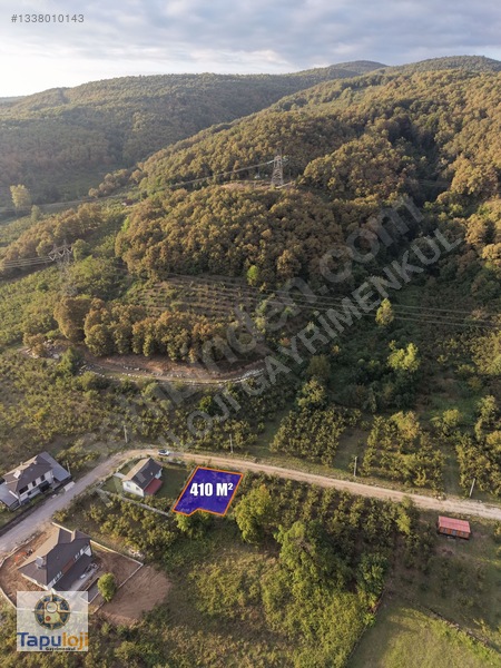 Satılık 410 M² Müstakil Parsel İmarlı Arsa — fotoğraf 10
