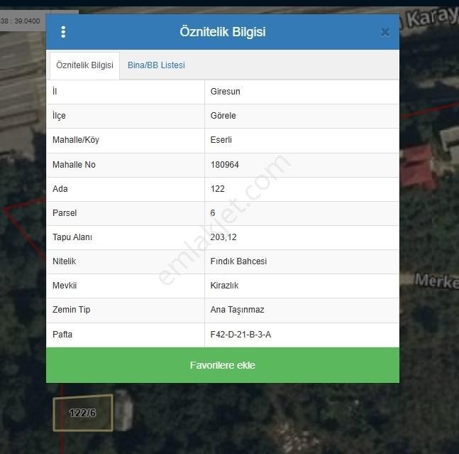 Remaxnadir'den Sahile 120m Mesafede 582 M² 2 Parça Satılık Arsa — fotoğraf 2