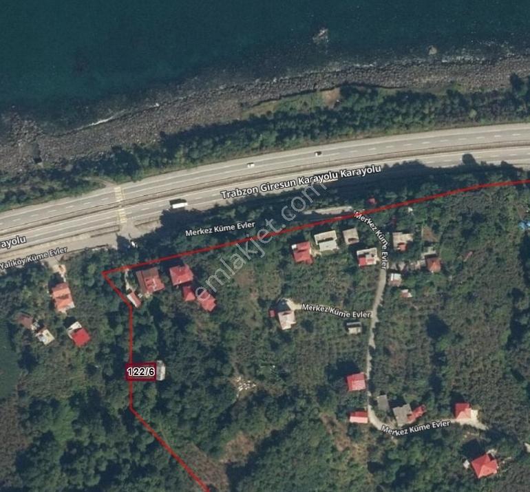 Remaxnadir'den Sahile 120m Mesafede 582 M² 2 Parça Satılık Arsa — fotoğraf 3