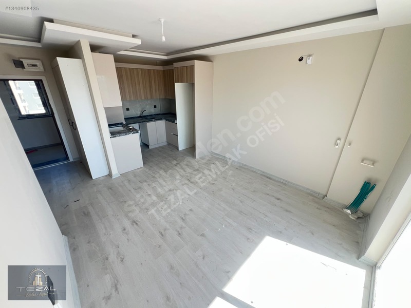 Esenboğa 'da Site İçerisi Geniş Peyzajlı 1+1 / 3.kat Lüks Daire