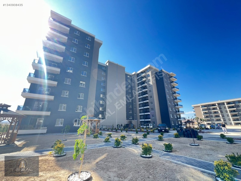 Esenboğa 'da Site İçerisi Geniş Peyzajlı 1+1 / 3.kat Lüks Daire — fotoğraf 2