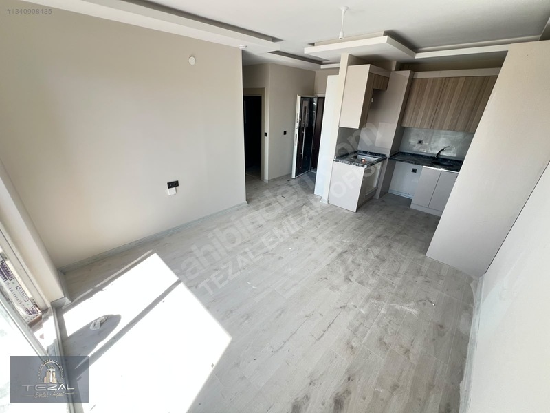 Esenboğa 'da Site İçerisi Geniş Peyzajlı 1+1 / 3.kat Lüks Daire — fotoğraf 8