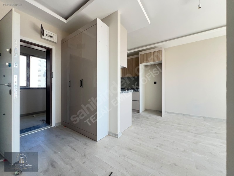 Esenboğa 'da Site İçerisi Geniş Peyzajlı 1+1 / 3.kat Lüks Daire — fotoğraf 17