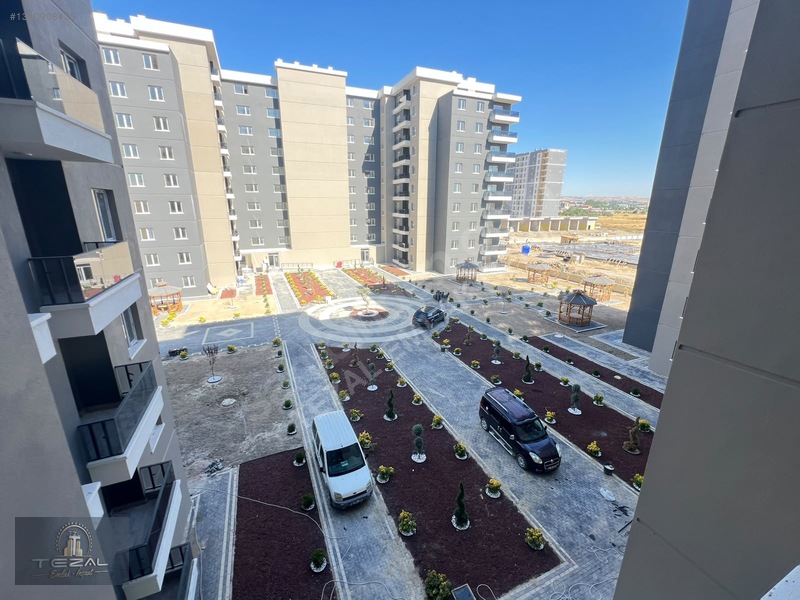 Esenboğa 'da Site İçerisi Geniş Peyzajlı 1+1 / 3.kat Lüks Daire — fotoğraf 22