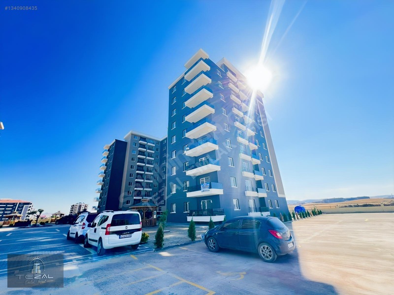 Esenboğa 'da Site İçerisi Geniş Peyzajlı 1+1 / 3.kat Lüks Daire — fotoğraf 24