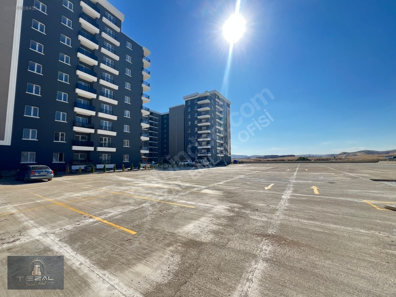 Esenboğa 'da Site İçerisi Geniş Peyzajlı 1+1 / 3.kat Lüks Daire — fotoğraf 26