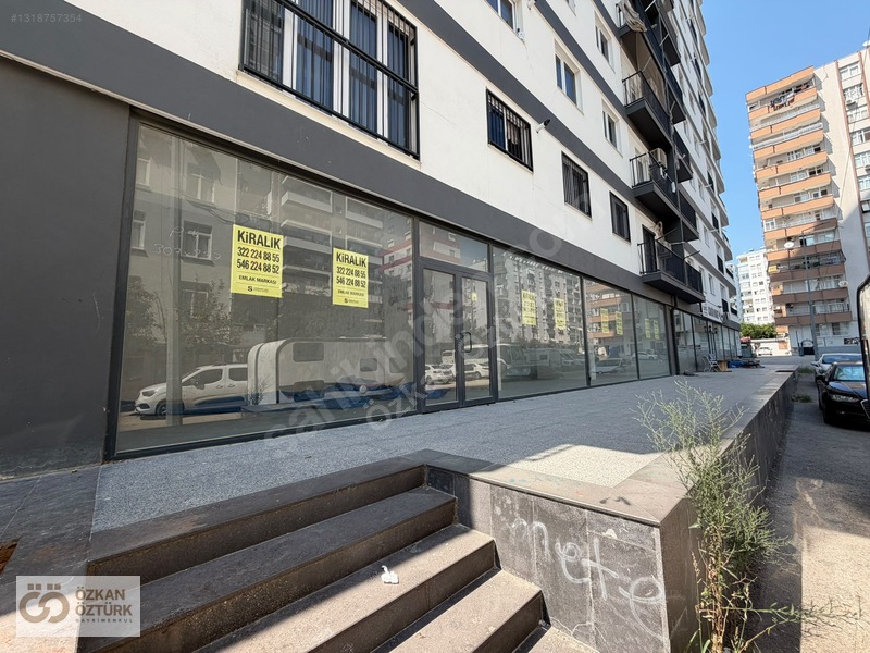 Özkan Öztürk'ten İşlek Konumda Cazip Kiralık 90 M2 İşyeri — fotoğraf 2