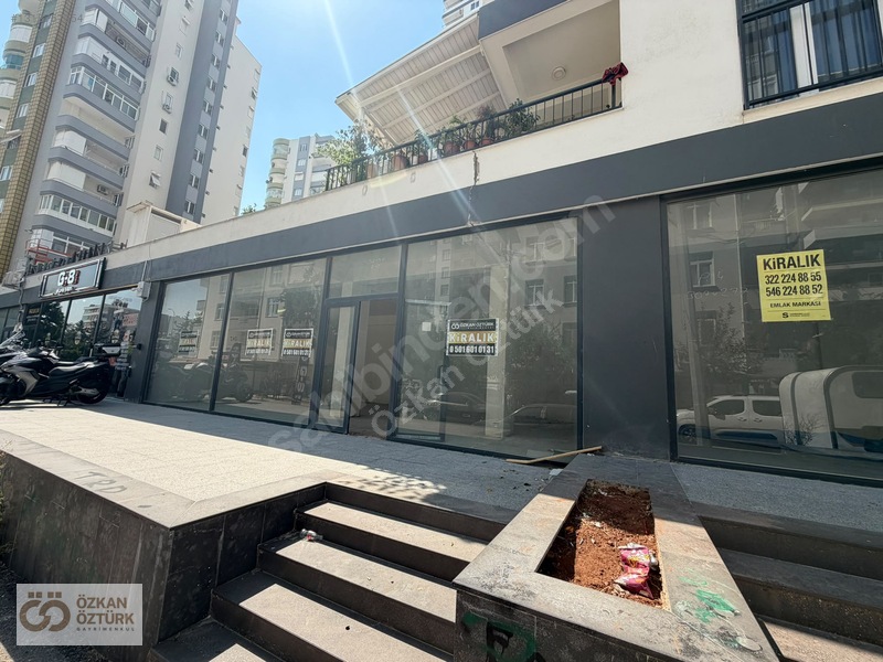 Özkan Öztürk'ten İşlek Konumda Cazip Kiralık 90 M2 İşyeri — fotoğraf 4