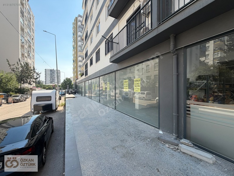Özkan Öztürk'ten İşlek Konumda Cazip Kiralık 90 M2 İşyeri — fotoğraf 11