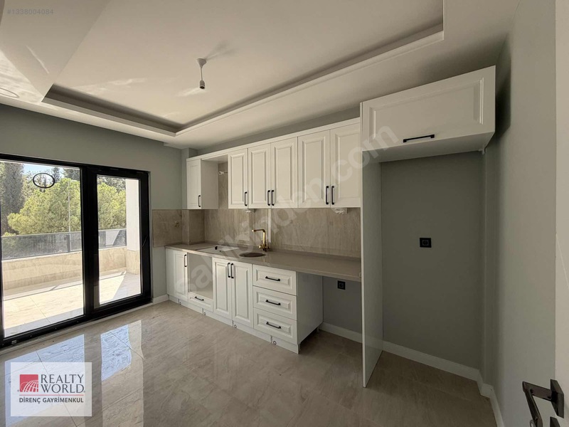 Yolçatı 2+1 Yerden Isıtma Sıfır Daire