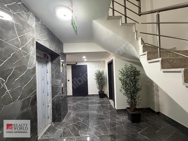 Yolçatı 2+1 Yerden Isıtma Sıfır Daire — fotoğraf 6