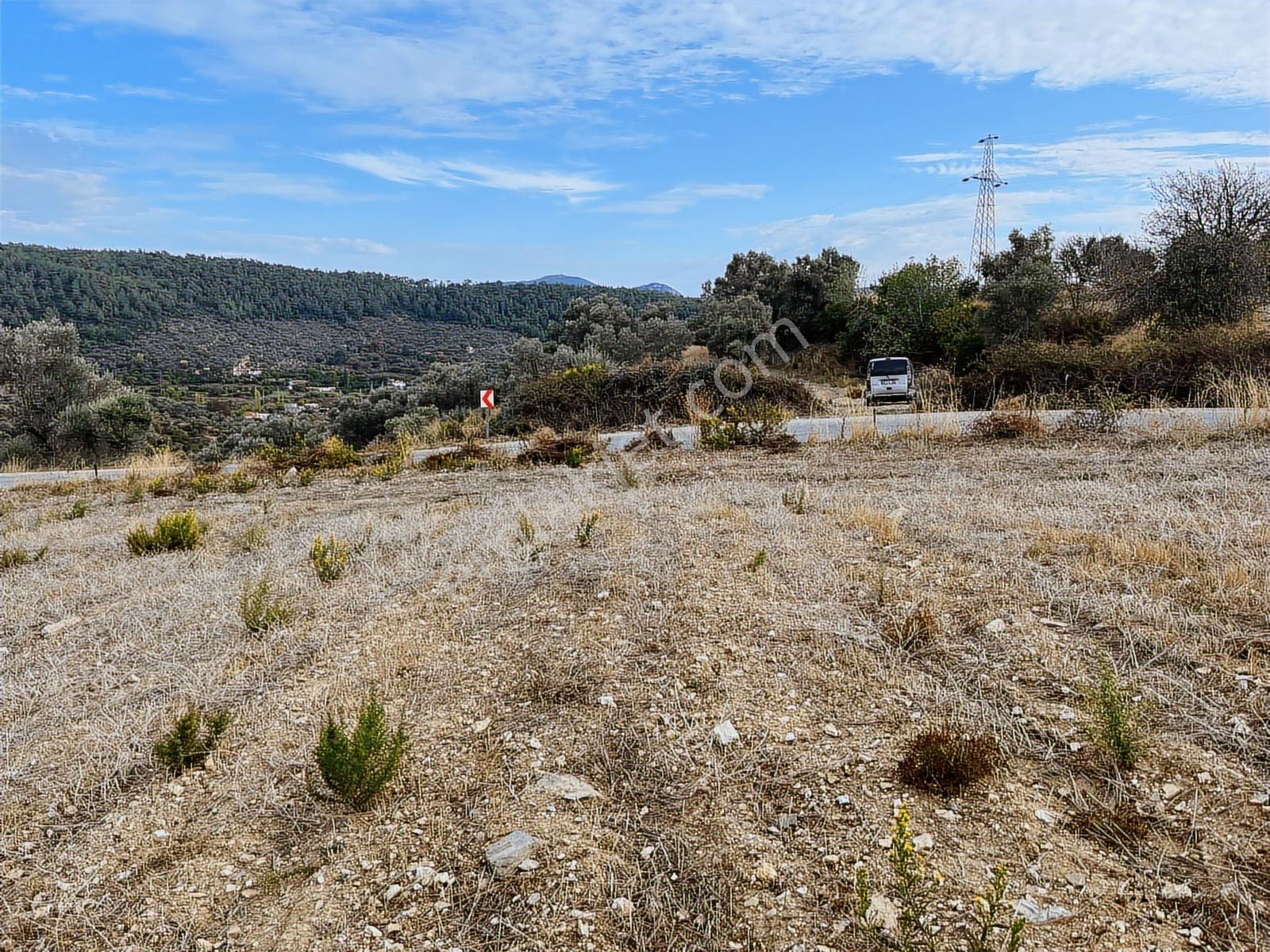 15 Dakikada Ören Sahili! Doğayla Baş Başa, 5.000 M2 Tarla — fotoğraf 13