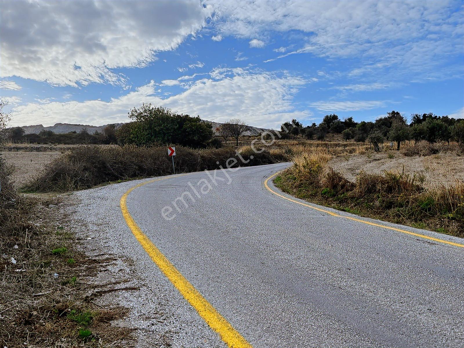 15 Dakikada Ören Sahili! Doğayla Baş Başa, 5.000 M2 Tarla — fotoğraf 31
