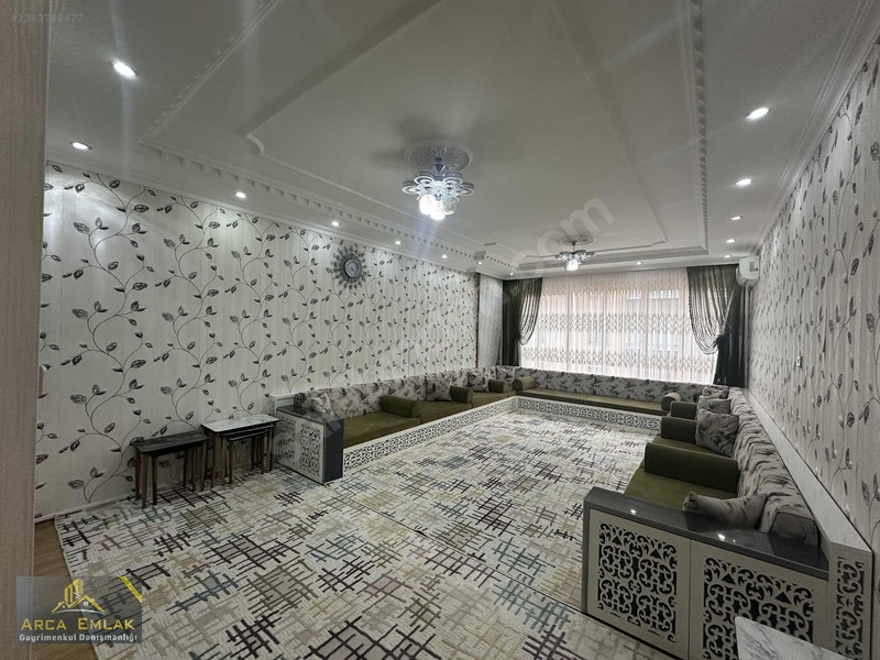 Fevziçakmak Mahallesi Erler Sitesinde Satılık 4+1 Arakat Daire — fotoğraf 3