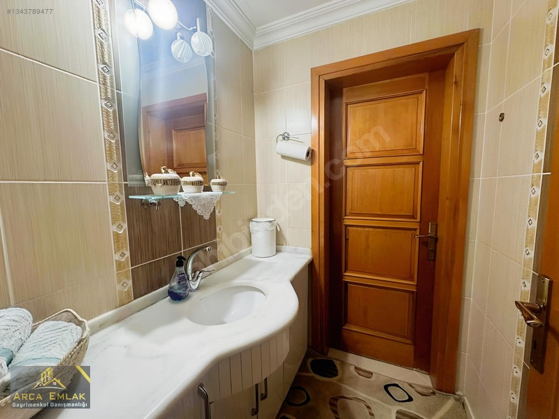 Fevziçakmak Mahallesi Erler Sitesinde Satılık 4+1 Arakat Daire — fotoğraf 8