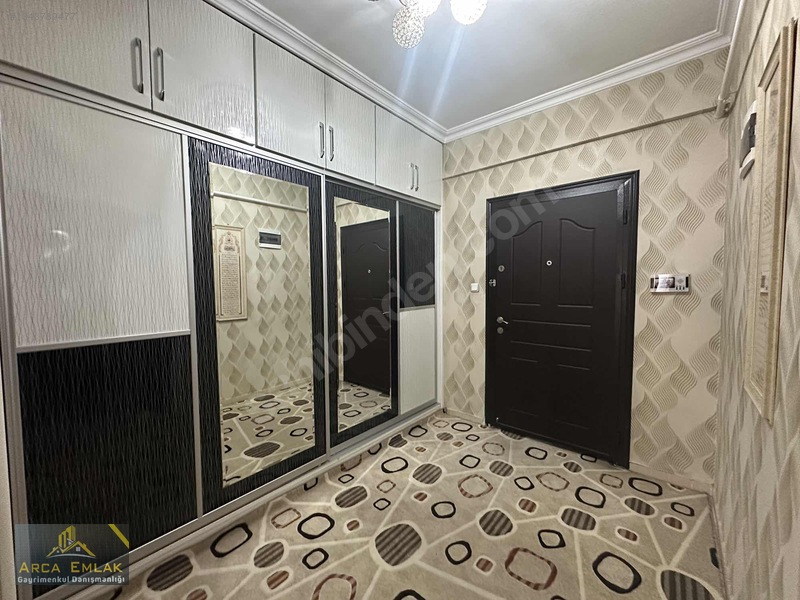 Fevziçakmak Mahallesi Erler Sitesinde Satılık 4+1 Arakat Daire — fotoğraf 9