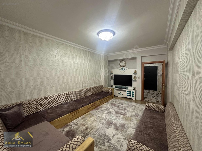 Fevziçakmak Mahallesi Erler Sitesinde Satılık 4+1 Arakat Daire — fotoğraf 11