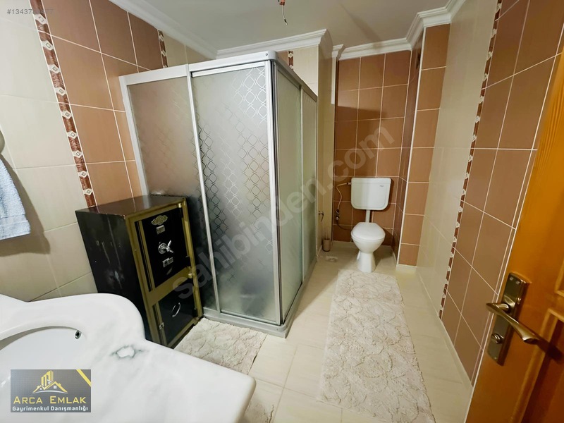 Fevziçakmak Mahallesi Erler Sitesinde Satılık 4+1 Arakat Daire — fotoğraf 15