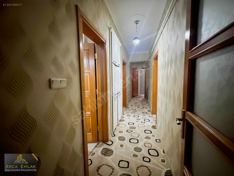 Fevziçakmak Mahallesi Erler Sitesinde Satılık 4+1 Arakat Daire — fotoğraf 17