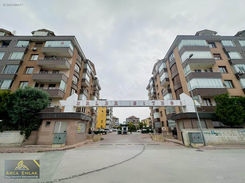 Fevziçakmak Mahallesi Erler Sitesinde Satılık 4+1 Arakat Daire — fotoğraf 19