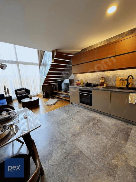 Loft Valentine Satılık Dubleks