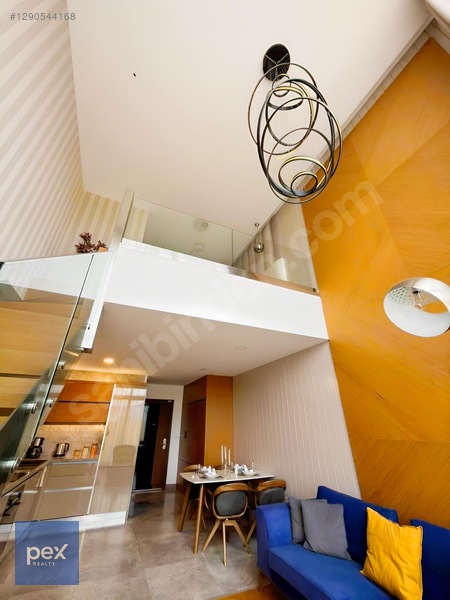 Loft Valentine Satılık Dubleks — fotoğraf 2