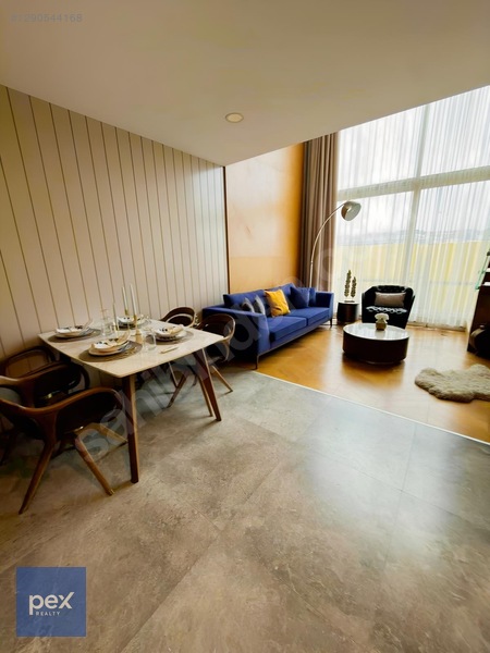Loft Valentine Satılık Dubleks — fotoğraf 6