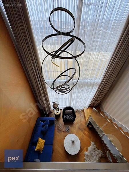 Loft Valentine Satılık Dubleks — fotoğraf 14