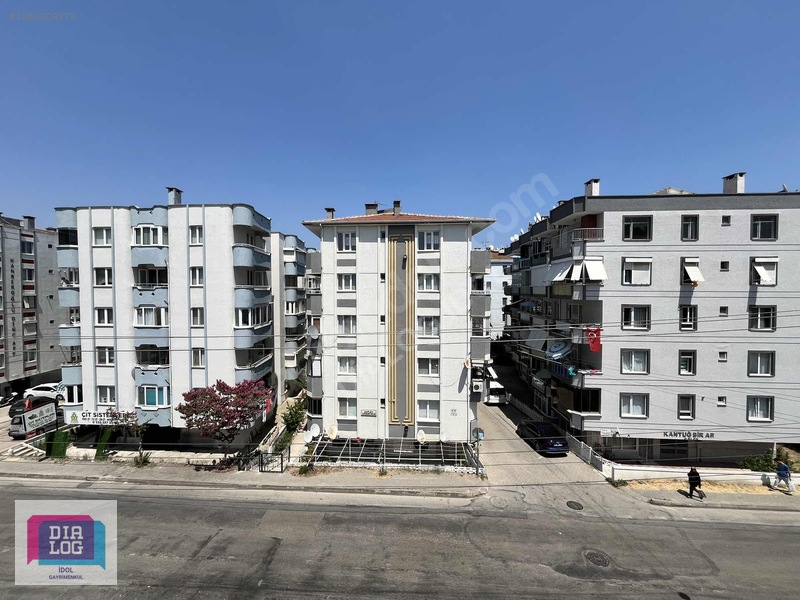 Güzelyalı Eğitim Mh Eşyalı Kiralık 1+1 Daire Dtr İdol — fotoğraf 3
