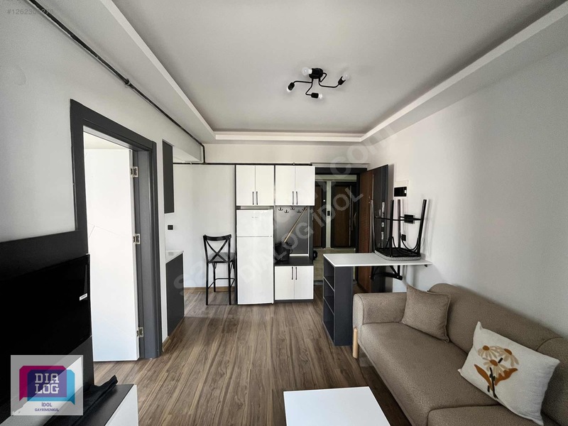 Güzelyalı Eğitim Mh Eşyalı Kiralık 1+1 Daire Dtr İdol — fotoğraf 5